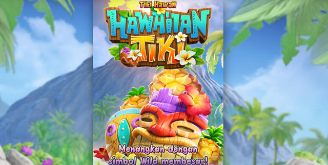 Demo Slot Hawaiian Tiki PG Soft Tanpa Daftar