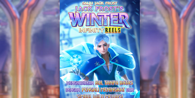 Demo Slot Jack Frosts Winter PG Soft Tanpa Daftar