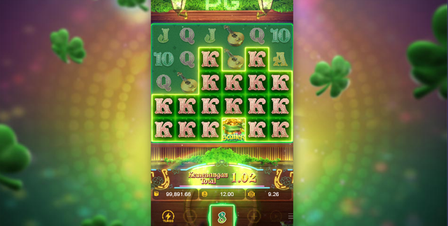 Demo Slot Lucky Clover Lady PG Soft Tanpa Daftar