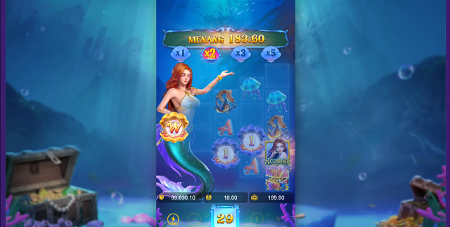 Demo Slot Mermaid Riches PG Soft Tanpa Daftar