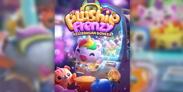 Demo Slot Plushie Frenzy PG Soft Tanpa Daftar