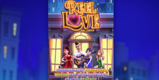 Demo Slot Reel Love PG Soft Tanpa Daftar