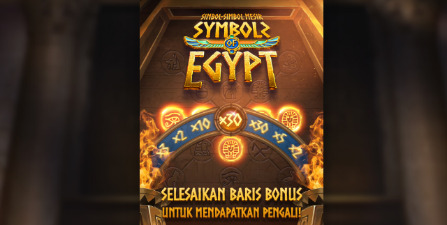 Demo Slot Symbols Of Egypt PG Soft Tanpa Daftar