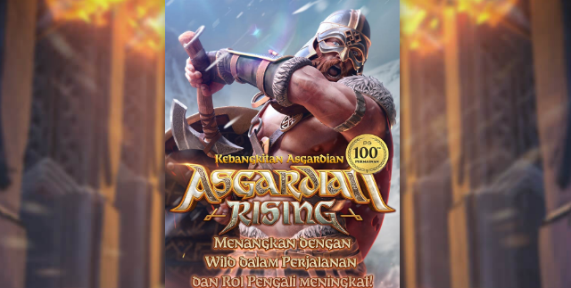 Demo Slot Asgardian Rising PG Soft Tanpa Daftar