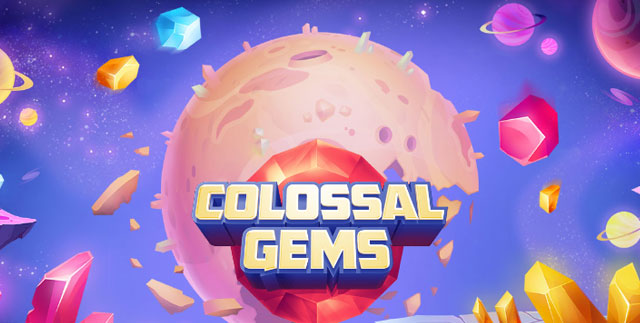 Demo Slot Colossal Gems Habanero Tanpa Daftar