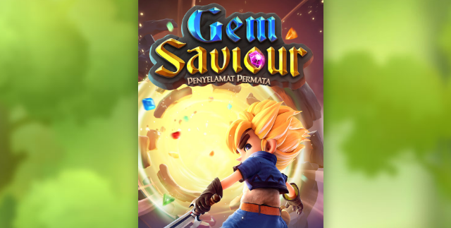 Demo Slot Gem Saviour PG Soft Tanpa Daftar