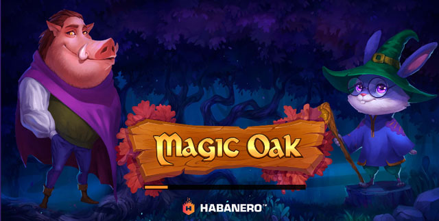 Demo Slot Magic Oak Habanero Tanpa Daftar