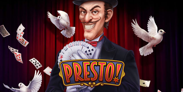 Demo Slot Presto! Habanero Tanpa Daftar