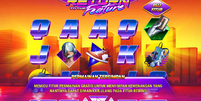 Demo Slot Return To The Feature Habanero Tanpa Daftar