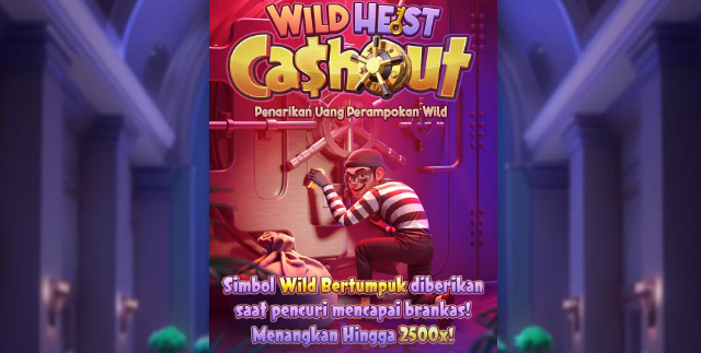 Demo Slot Wild Heist Cashout PG Soft Tanpa Daftar