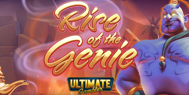 Demo Slot Rise of the Genie Tanpa Daftar