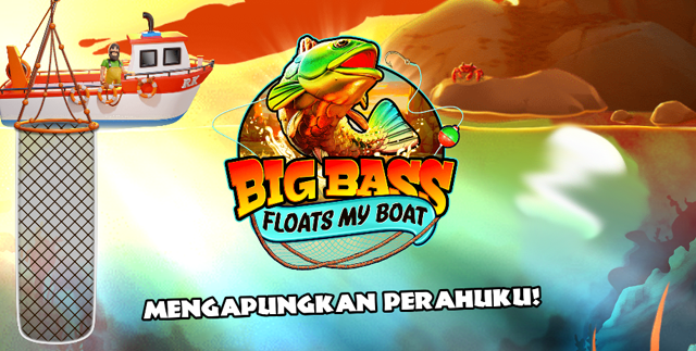 Demo Slot Big Bass Floats My Boat Tanpa Daftar