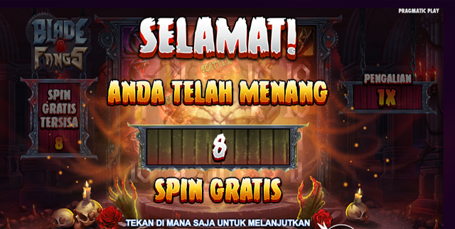 Demo Slot Blade & Fangs Tanpa Daftar