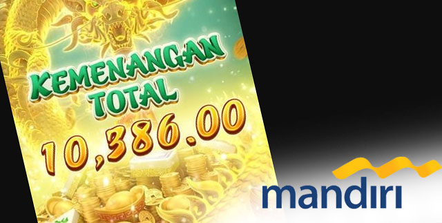 Daftar Situs Slot Gacor Hari Ini Deposit Bank Mandiri Server Luar Negeri Gampang Maxwin