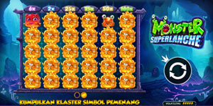 Demo Slot Monster Superlanche Tanpa Daftar