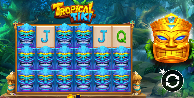 Demo Slot Tropical Tiki Tanpa Daftar