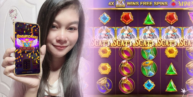 Alternatif Akun VIP Slot Gacor Terbaik dan Terpercaya No 1