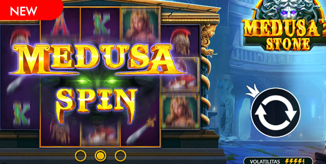 Baru !!! Demo Slot Medusa’s Stone Tanpa Daftar