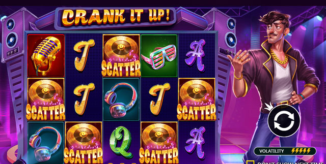 Baru !!! Demo Slot Crank It Up Tanpa Daftar