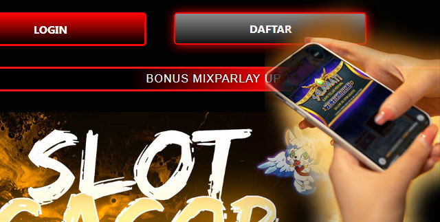 Link Rekomendasi Game Slot Gampang Maxwin Resmi 2024