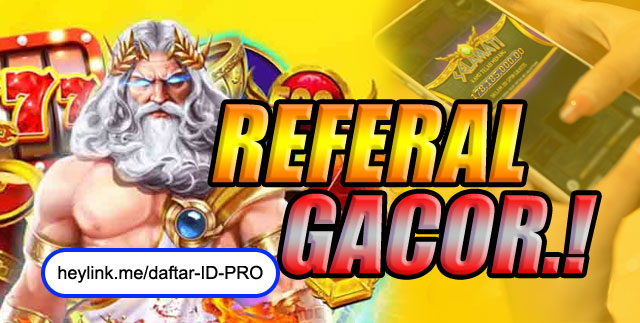 Main Slot Online Pakai Referal Terpopuler Di Situs Slot Gacor