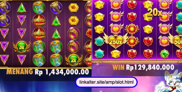 Link Referal Slot Gampang Menang Pakai Pola Ini