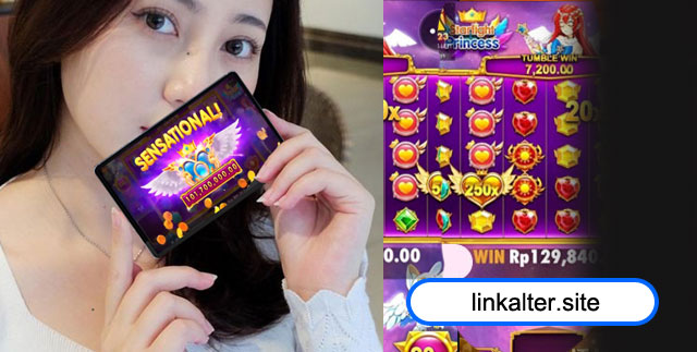 Link Alternatif Slot Paling Mudah JP Malam Hari