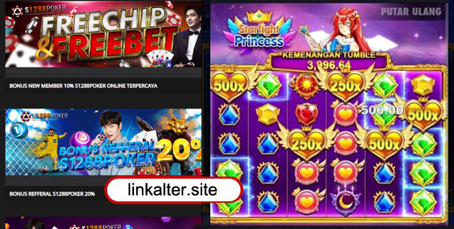 Link Referal Slot Full Cuan Slot Anti Bangkrut