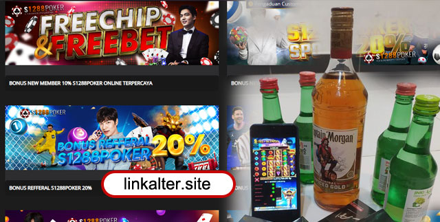 S1288POKER : LINK ALTERNATIF SLOT MAHJONG GACOR X500 NO. 1 INDONESIA