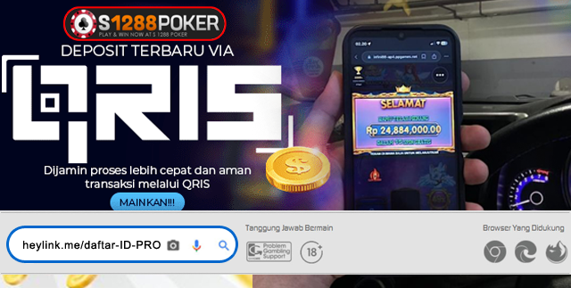 Situs Slot Gacor Paling Populer 2025 Deposit Qris