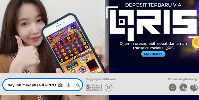 Link Slot Paling Gacor Gampang Menang Deposit 10000 Via Qris