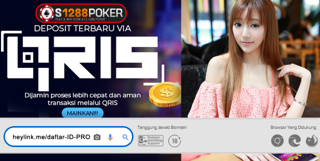 S1288Poker: Link Situs Slot Gacor Hari Ini 2025 Via Qris