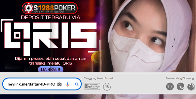 Situs Slot Deposit Qris 10rb Bisa Untung Ratusan Ribu