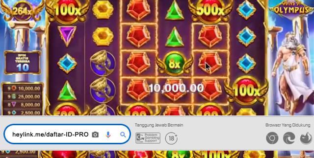 Slot Deposit 10000 via QRIS Gampang JP