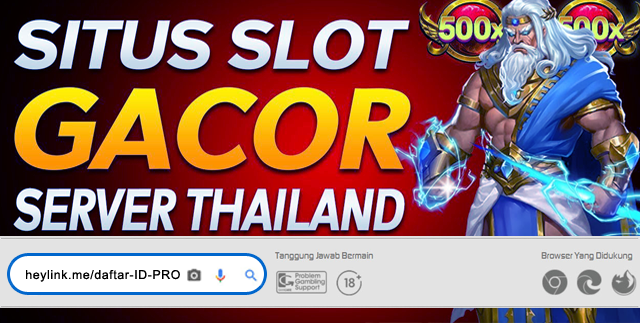 S1288Poker: Situs Daftar Slot Resmi Thailand Gacor Terbaru
