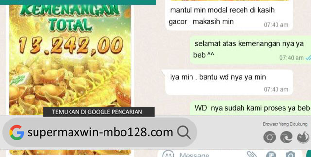 MBO128: Situs Slot Online Gacor Terpercaya Deposit Qris