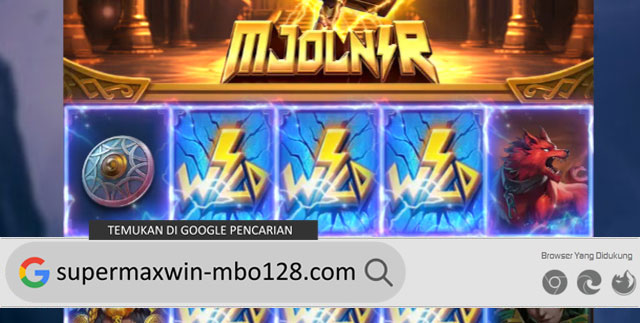 MBO128: Situs Maxwin Slot Gacor Hari Ini Provider JDB Yang Lagi Viral