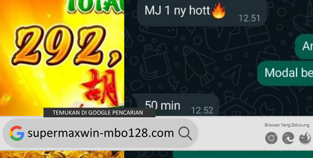 MBO128 Situs Slot QRIS Terpercaya Gampang Menang Maxwin