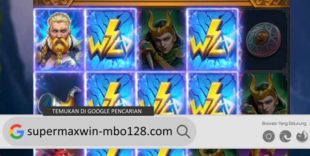 MBO128: Situs Slot Thailand Gacor Hari Ini Server Luar Negeri