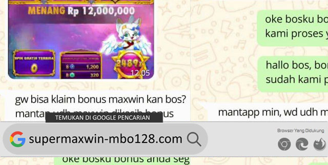 Situs Slot Gacor Hari Ini Link MBO128 Maxwin Qris