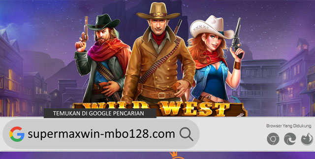 Main Game Wild West Gold Mudah JEPE di MBO128