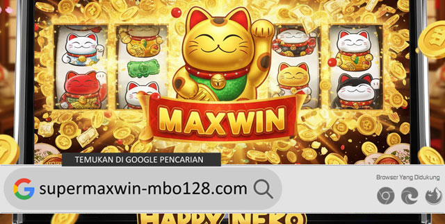 Raih Keberuntungan Permainan Slot Happy Neko di MBO128 Deposit Qris