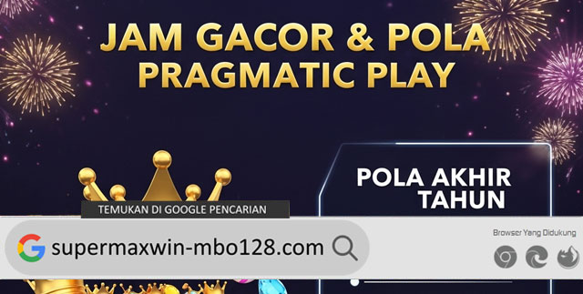 Jam Gacor dan Pola Pragmatic Play Akhir Tahun 2025