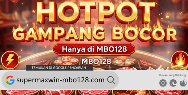 Main Game Hotpot PG Soft di MBO128 Gampang Bocor