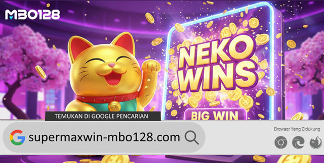Main Game Neko Wins Besoft di MBO128 Mudah JEPE