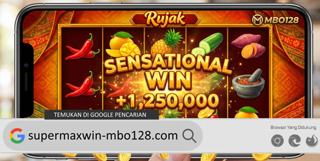 Main Game Rujak Bonanza di MBO128 Mudah JEPE