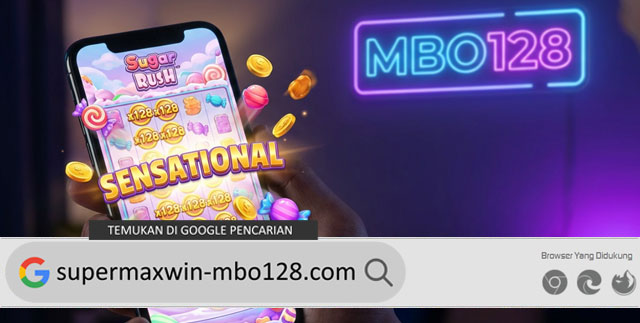 Main Game Sugar Rush di MBO128 Mudah Maxwin