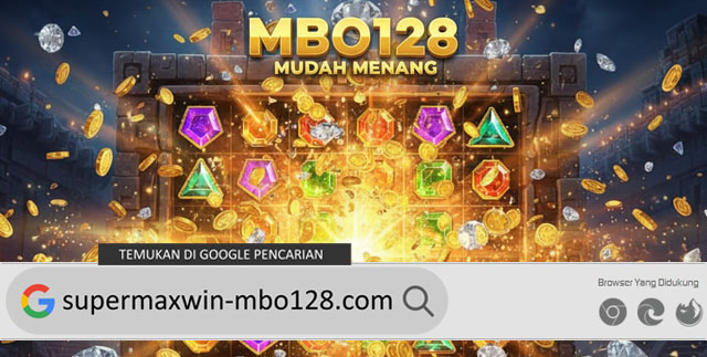 Main Slot Gems Bonanza di MBO128 Mudah di Menangkan