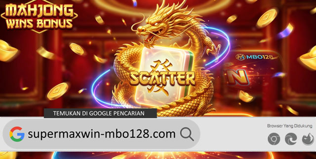 Mudah Maxwin Mahjong Wins Bonus di MBO128