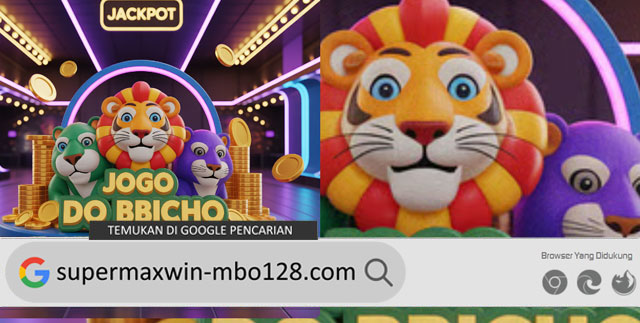 Main Game Jogo Do Bicho Provider Joker di MBO128 Mudah JEPE